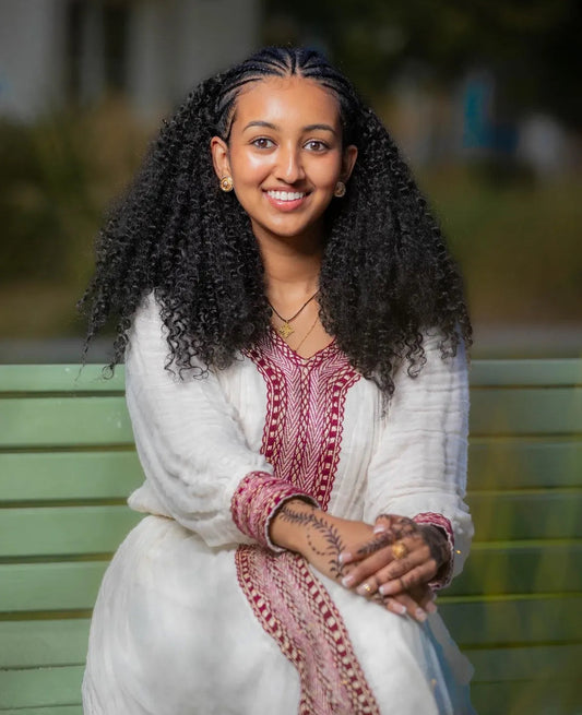 From Casual to Evening Elegance: Mastering the style and culture with Your Habesha Dress.