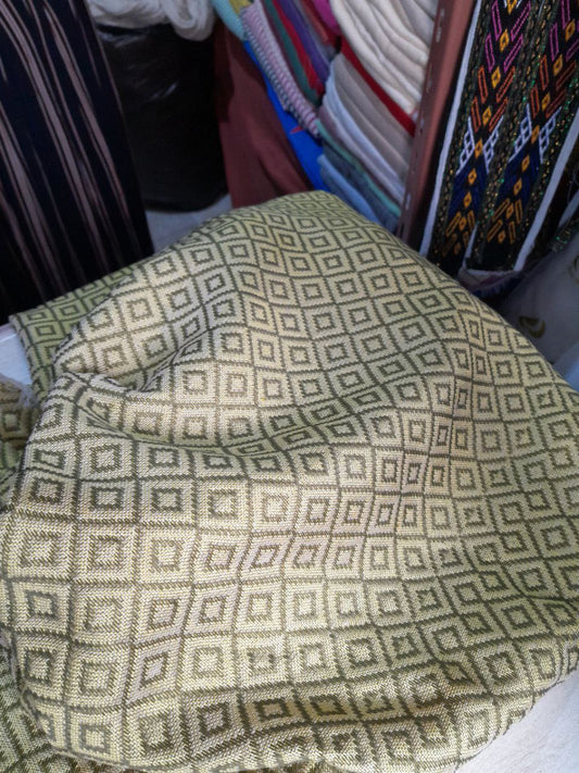 Tilf Embroidery Pattern for Habesha Dress – 5 Meter Traditional Design for One Dress Habesha Dresses Store