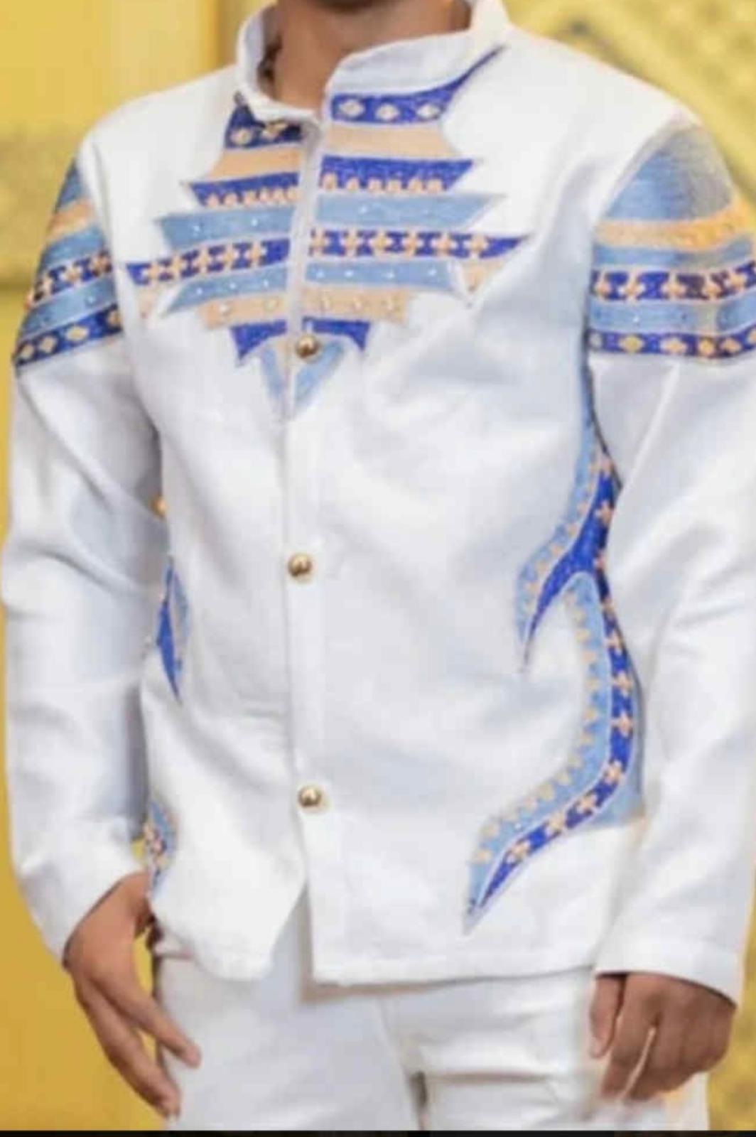 Matching Family Habesha Outfit Set | Traditional Habesha Dress for Her & Matching Shirt and Pants for Him and Son | Family Habesha Kemis Set