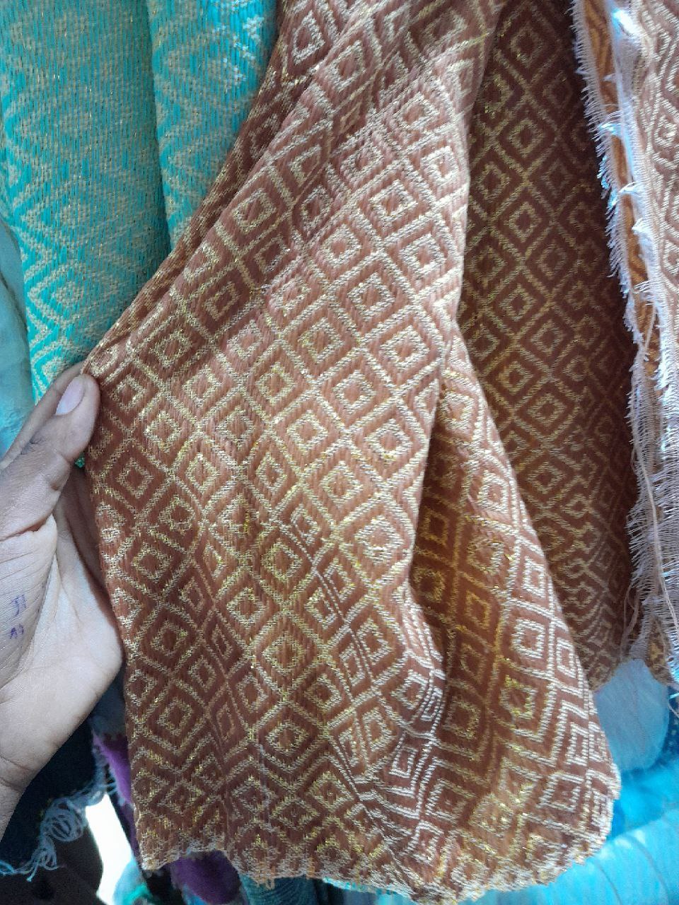 Tilf Embroidery Pattern for Habesha Dress – 5 Meter Traditional Design for One Dress Habesha Dresses Store
