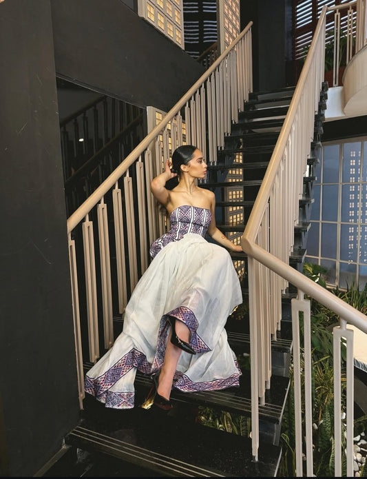 Habesha Dress - White Habesha Kemis for All Seasons