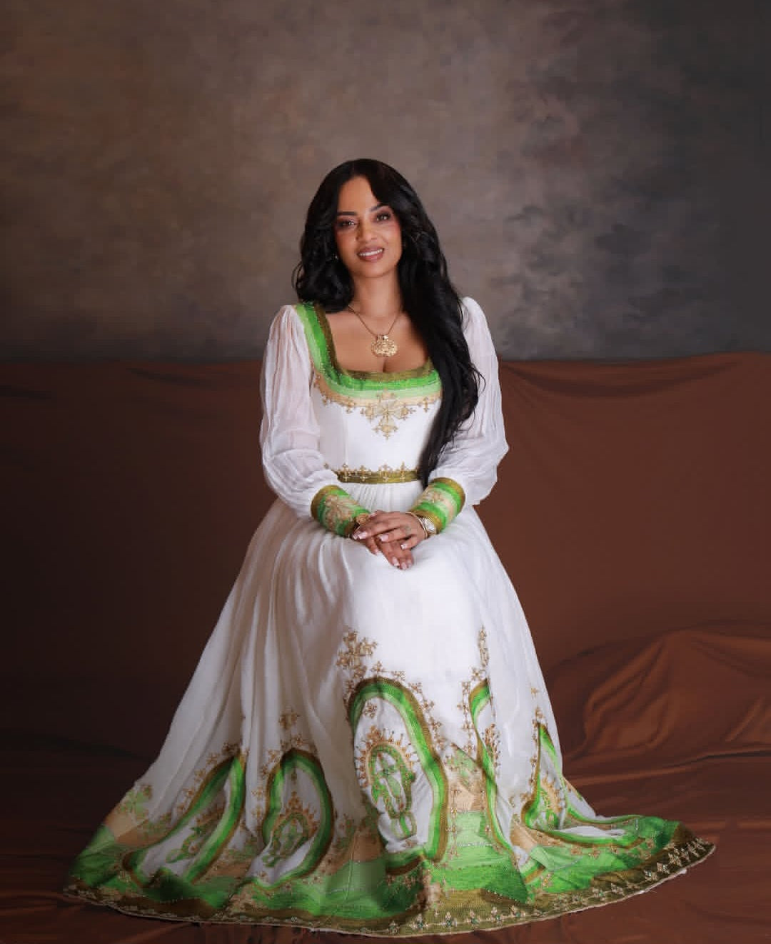 Ethiopian Dress - Modern Kemis for the Ethiopian Diaspora