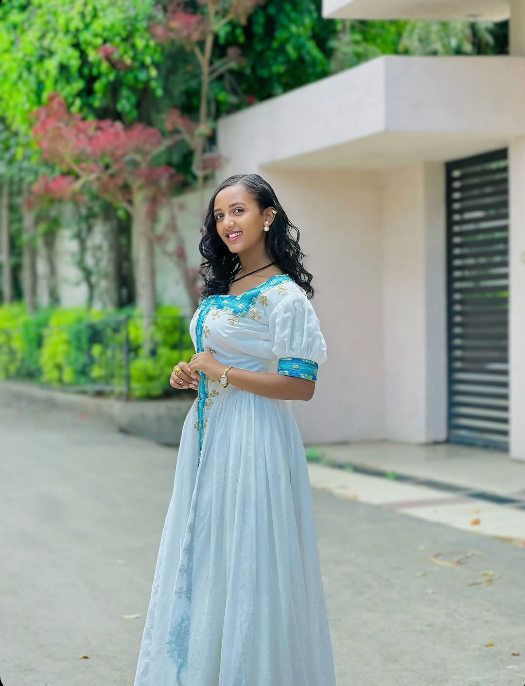 ethiopian dress for women 460 ideas in 2026 Glamours Habesha Kemis Message us your measurements FORU D90 Elegant Habesha Dress,