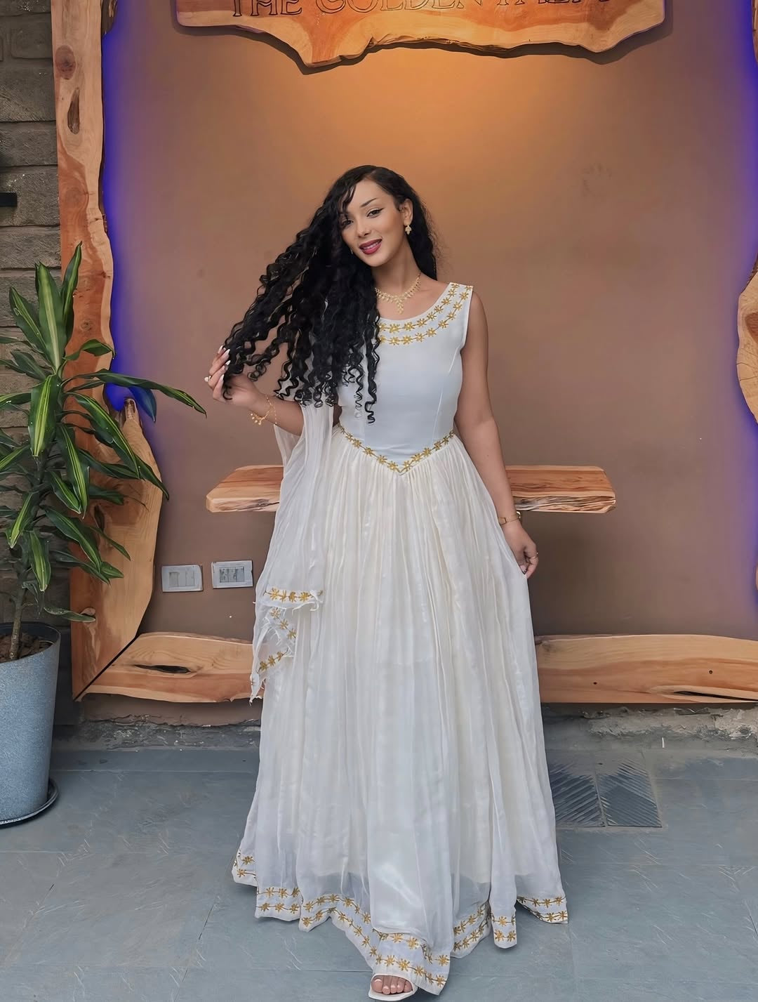 slim fit dress slacks Habesha Dress – Elegant White Cotton with Handwoven Borders for Church –  Habesha Dresses Store