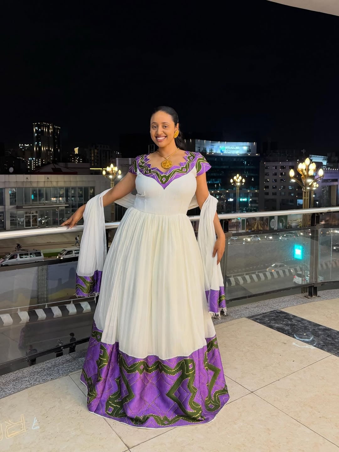 ethiopian dress design Royal Purple Habesha – Hand-Embroidered Traditional Ou – Habesha Dress Store This elegant Ethiopian dress Smitten Sweetheart Neckline Chiffon Color:As Photo(BURGUNDY) vintage 50s dress