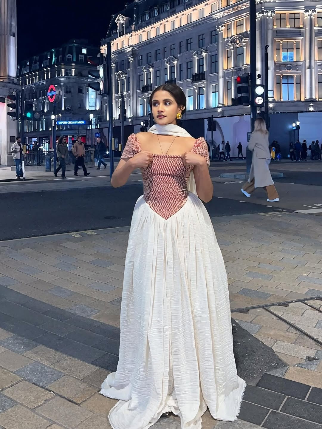 off shoulder habesha dress Melkamnesh Off-Shoulder Habesha Dress | Ethiopian Traditional Habesha Kemis