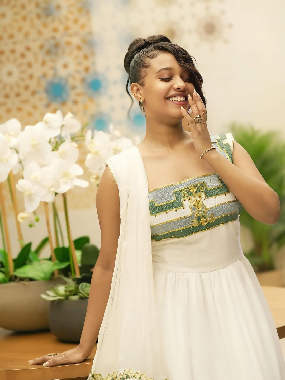 ሐበሻ ቀሚስ | ዘመናዊ የሐበሻ ልብስ