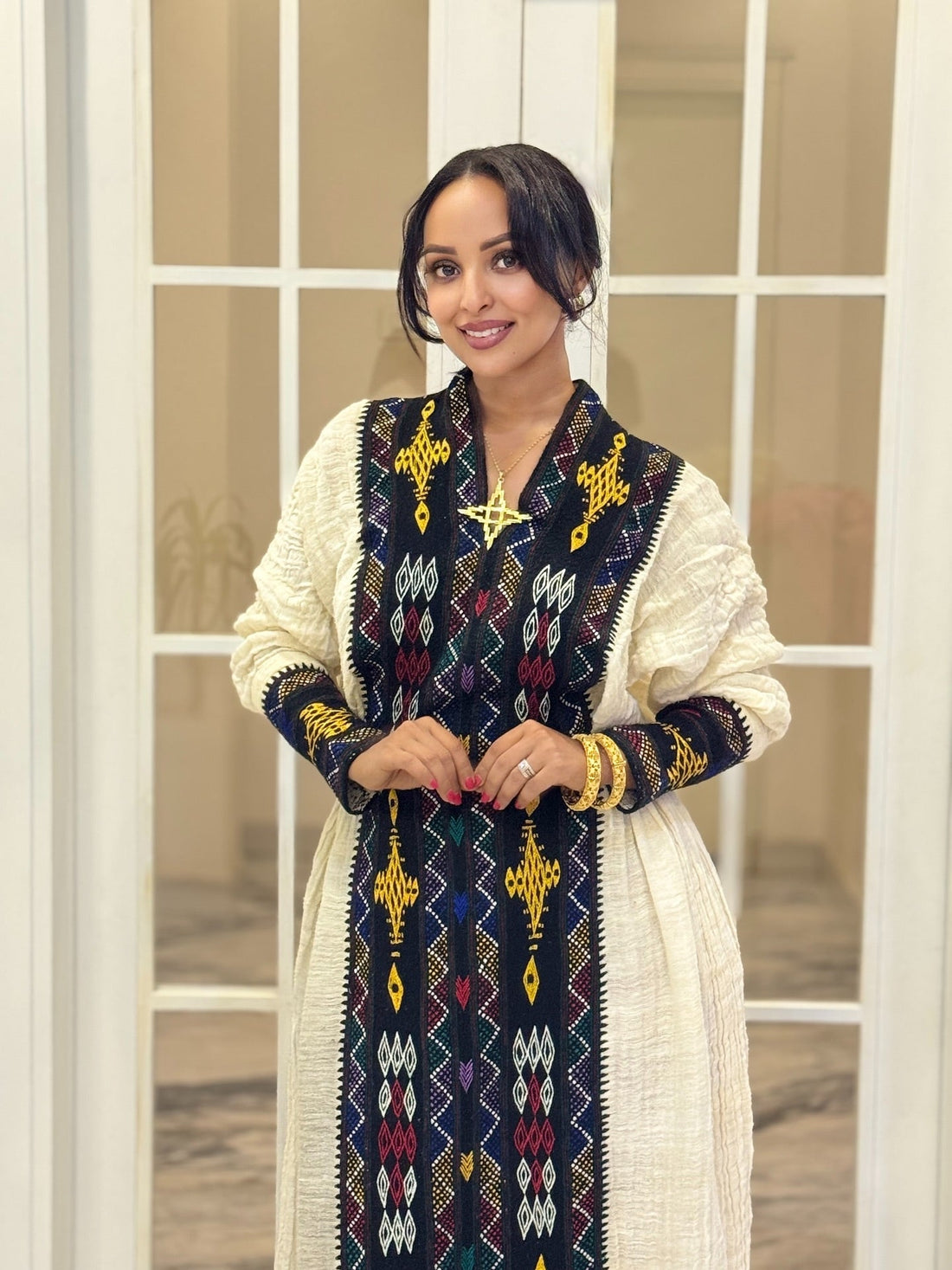 How is Ethiopian Clothing Made? Cotton to Finished Garment