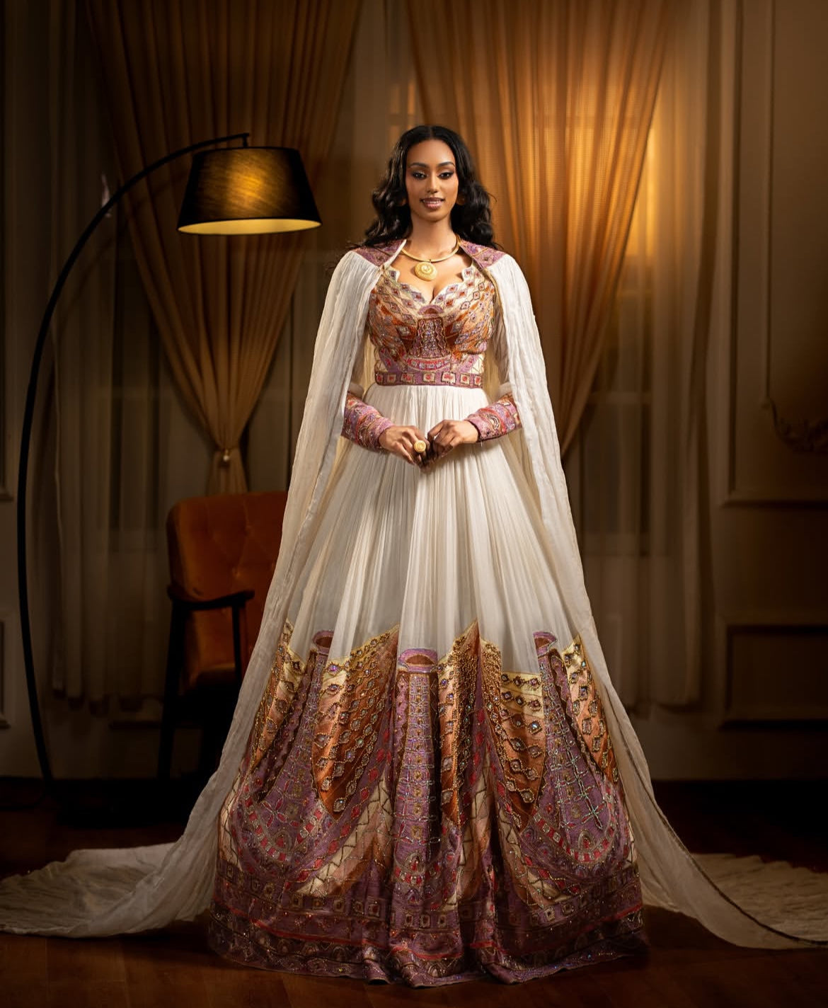 All Habesha Dresses