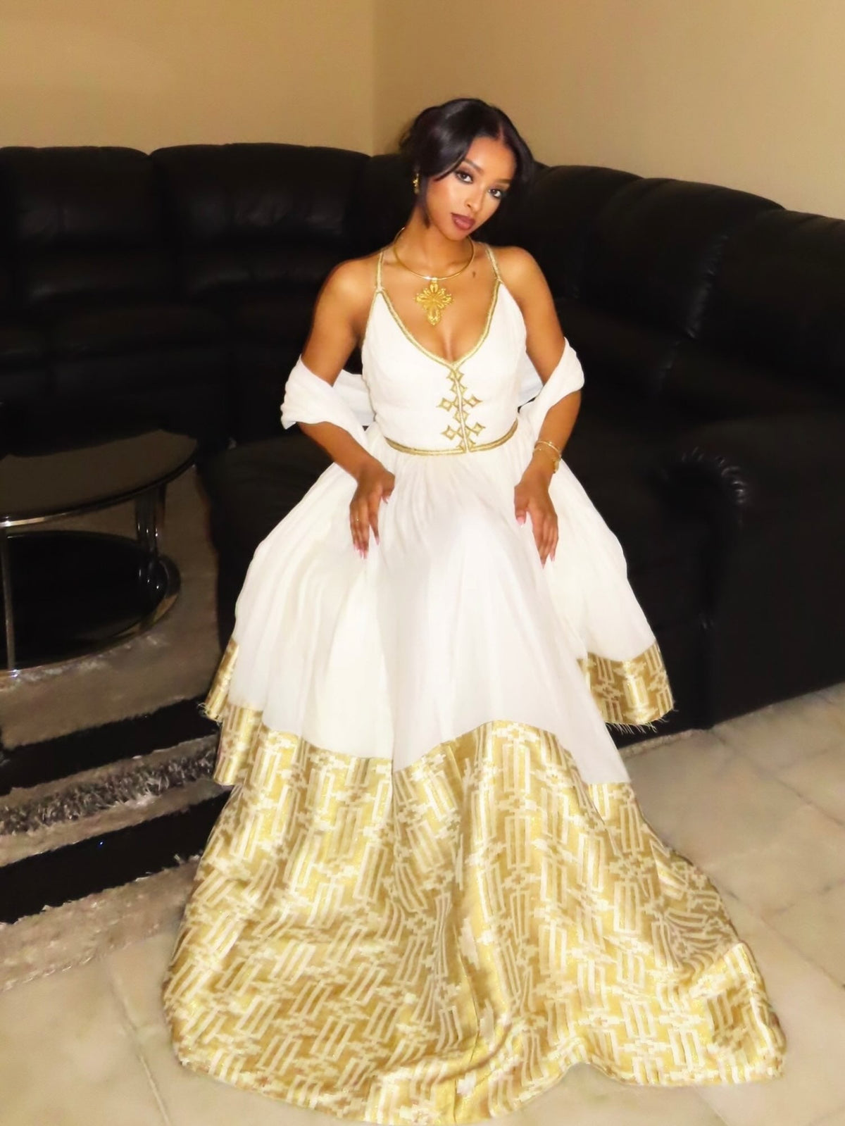 Habesha Dresses in Norway | Ethiopian & Eritrean Dresses