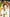 White Habesha Dress with Purple & Gold Panel – Traditional Ethiopian Kemis Style Bezawit