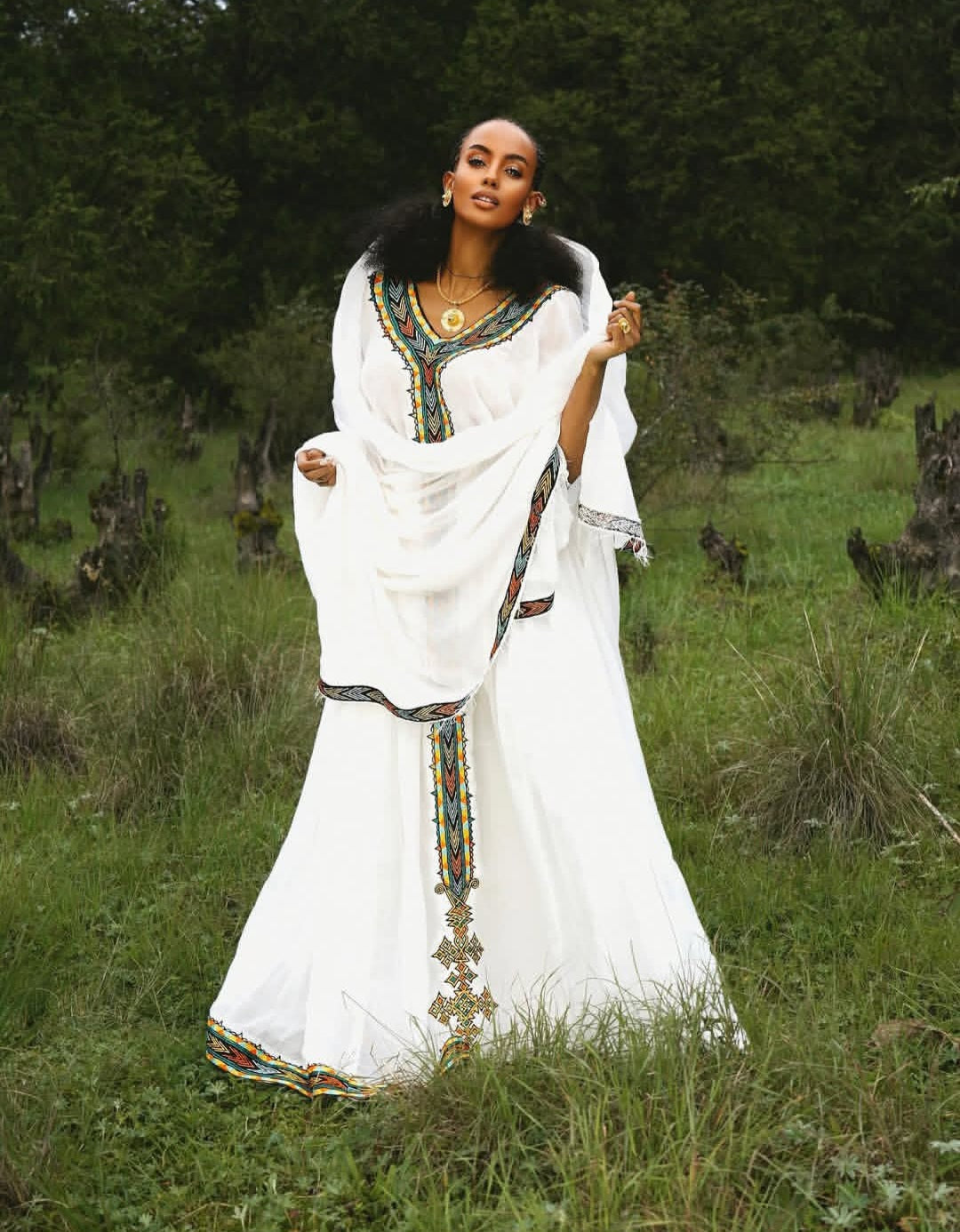 modern eritrean dresses Eritrean Dress