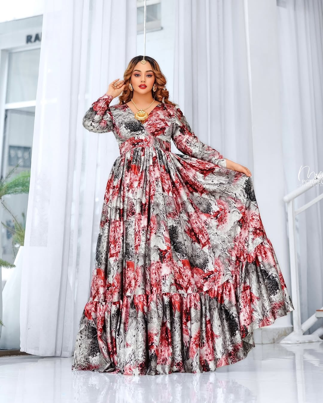 Habesha chiffion 