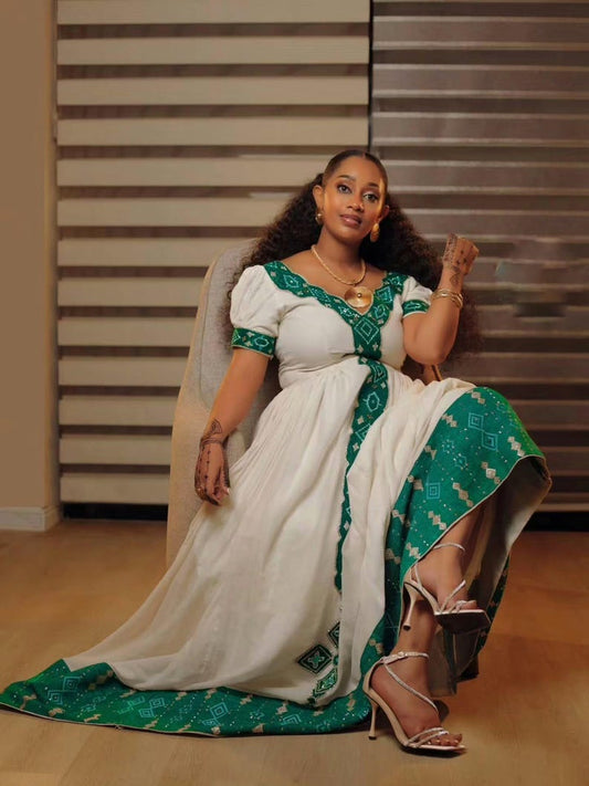 ethiopian new year dress Adey Abeba Ethiopian New Year Collection  Special Edition
