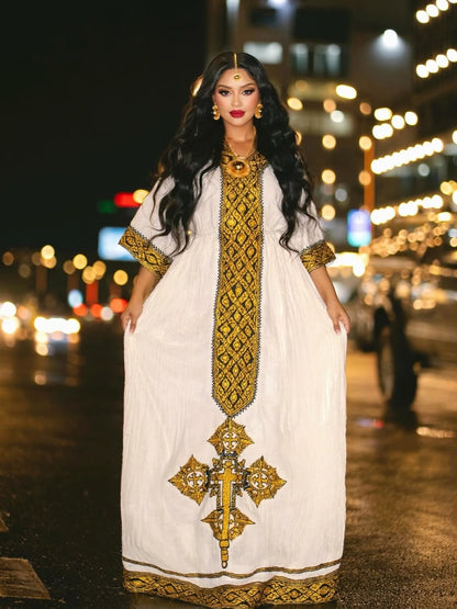 Habesha dress