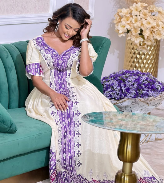 Purple Habesha Dresses Collection Habesha Dresses Store Purple Habesha Dresses Collection Habesha Dresses Store