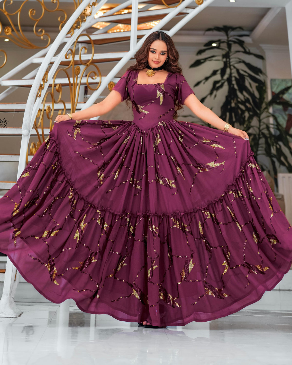 chiffon dress new 2018 Elegant purple Habesha with Shimmer Embellishments for W – Habesha Dress Store Size:1XLARGE Poshira Mini Deep V-Neck lace up back or suede boots
